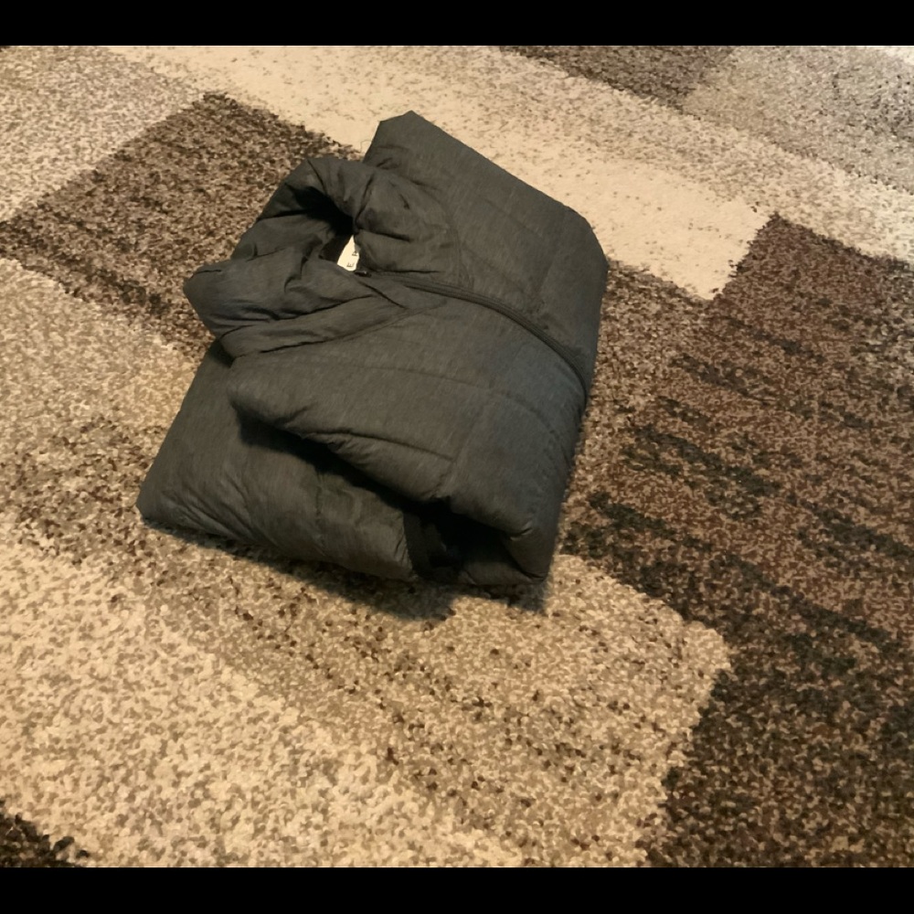 About Puffy Jacket